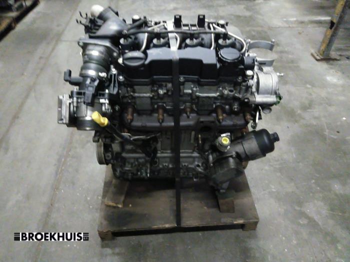 Used Engine Ford Fiesta 6 (JA8) 1.6 TDCi 16V 90 Van Price on request offered by Autobedrijf Broekhuis B.V.