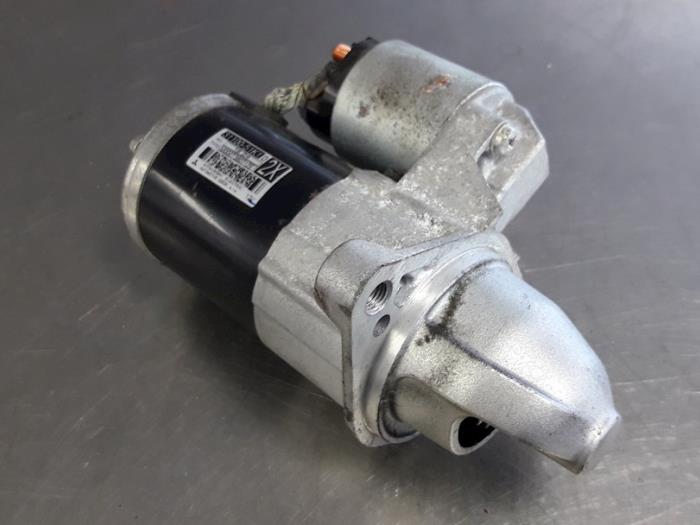 Gebrauchte Anlasser Suzuki Splash 1.2 VVT 16V Preis € 40,00 Margenregelung angeboten von Autobedrijf Broekhuis B.V.