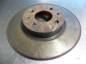 Used Front brake disc Fiat 500 Zagato Coupe 0.9 TwinAir Price € 15,00 Margin scheme offered by Autobedrijf Broekhuis B.V.