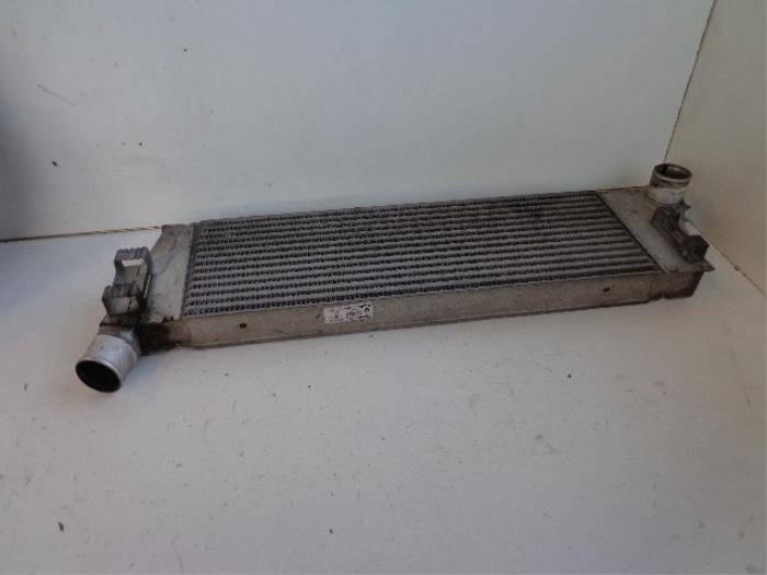 Usados Intercooler Renault Grand Scénic II (JM) 1.5 dCi 105 Precio € 40,00 Norma de margen ofrecido por Autobedrijf Broekhuis B.V.
