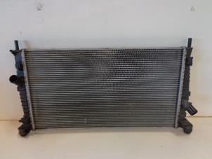 Used Radiator Ford Focus 2 Wagon 1.6 Ti-VCT 16V Price € 25,00 Margin scheme offered by Autobedrijf Broekhuis B.V.