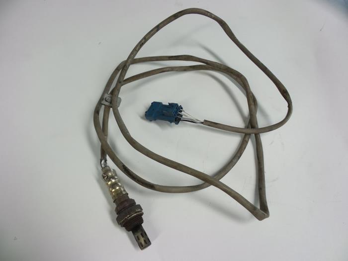 Usados Sonda Lambda Citroen C5 II Berline (RC) 1.8 16V Precio € 15,00 Norma de margen ofrecido por Autobedrijf Broekhuis B.V.
