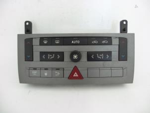 Used Heater control panel Citroen C5 II Berline (RC) 1.8 16V Price € 20,00 Margin scheme offered by Autobedrijf Broekhuis B.V.