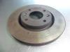 Front brake disc from a Citroen Xsara Picasso (CH), 1999 / 2012 1.6i 16V, MPV, Petrol, 1.587cc, 80kW (109pk), FWD, TU5JP4; NFU, 2005-09 / 2011-12, CHNFU 2008