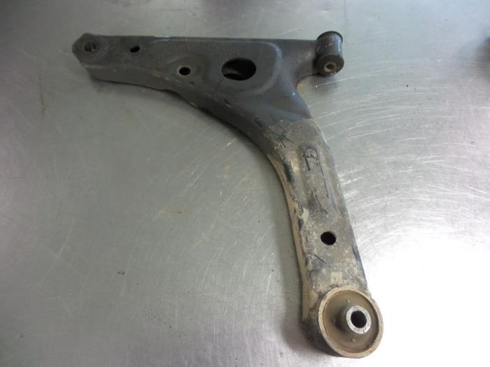 Front wishbone, left from a Ford Transit 2.4 TDCi 16V 2005