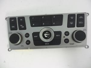 Used Radio control panel Nissan Almera (N16) 1.8 16V Price € 20,00 Margin scheme offered by Autobedrijf Broekhuis B.V.