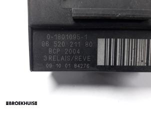 Cooling computer from a Peugeot Partner (GC/GF/GG/GJ/GK) 1.6 HDI 75 16V 2010
