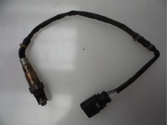 Usados Sonda Lambda Volkswagen Golf V (1K1) 2.0 TFSI GTI 16V Precio € 15,00 Norma de margen ofrecido por Autobedrijf Broekhuis B.V.
