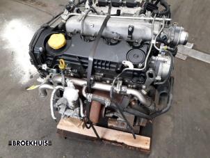 Used Engine Opel Vectra C GTS 1.9 CDTI 120 Price € 500,00 Margin scheme offered by Autobedrijf Broekhuis B.V.