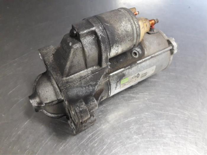 Used Starter Renault Megane II CC (EM) 1.9 dCi 115 Price € 20,00 Margin scheme offered by Autobedrijf Broekhuis B.V.