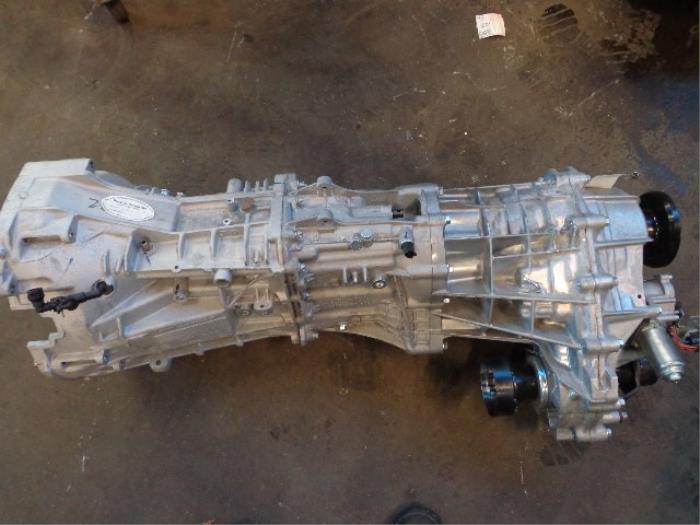 Used Ford Ranger 3.2 TDCI 20V 200 4x4 Gearbox AB3R700BD Autobedrijf