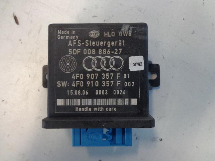 Używane Modul (rózne) Audi A6 Avant (C6) 2.7 TDI V6 24V Cena € 40,00 Procedura marży oferowane przez Autobedrijf Broekhuis B.V.