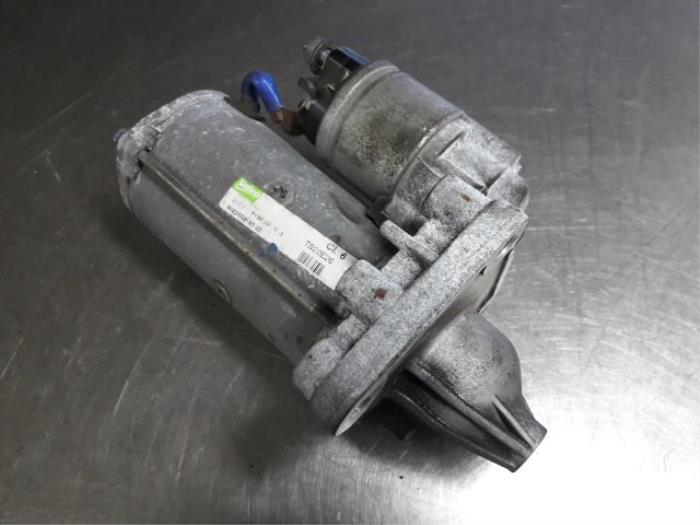 Gebrauchte Anlasser Peugeot 207/207+ (WA/WC/WM) 1.6 HDi Preis € 30,00 Margenregelung angeboten von Autobedrijf Broekhuis B.V.