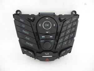 Used Navigation control panel Ford C-Max (DXA) 1.0 Ti-VCT EcoBoost 12V 125 Price € 80,00 Margin scheme offered by Autobedrijf Broekhuis B.V.