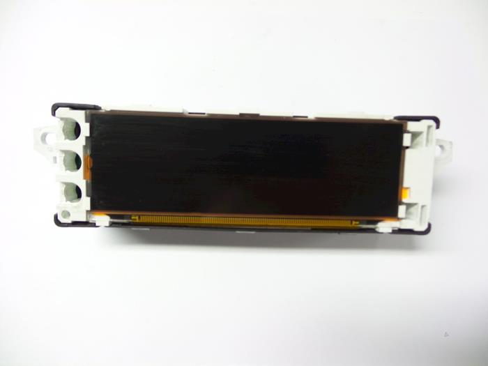 Begagnade Innerdisplay Peugeot 207/207+ (WA/WC/WM) 1.6 HDi Pris € 35,00 Marginaltabell erbjuds av Autobedrijf Broekhuis B.V.