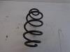 Rear coil spring from a Opel Combo, 2012 / 2018 1.3 CDTI 16V ecoFlex, Delivery, Diesel, 1.248cc, 66kW (90pk), FWD, A13FD, 2012-02 / 2018-12 2012