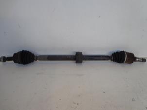 Used Front drive shaft, right Opel Corsa D 1.3 CDTi 16V Ecotec Price € 25,00 Margin scheme offered by Autobedrijf Broekhuis B.V.
