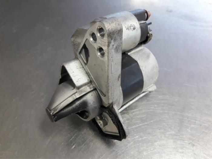 Gebrauchte Anlasser Renault Clio IV (5R) 0.9 Energy TCE 90 12V Preis € 35,00 Margenregelung angeboten von Autobedrijf Broekhuis B.V.