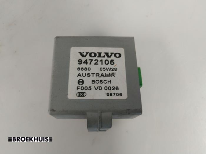 Begagnade Relä Volvo S60 I (RS/HV) 2.4 D5 20V Pris € 10,00 Marginaltabell erbjuds av Autobedrijf Broekhuis B.V.
