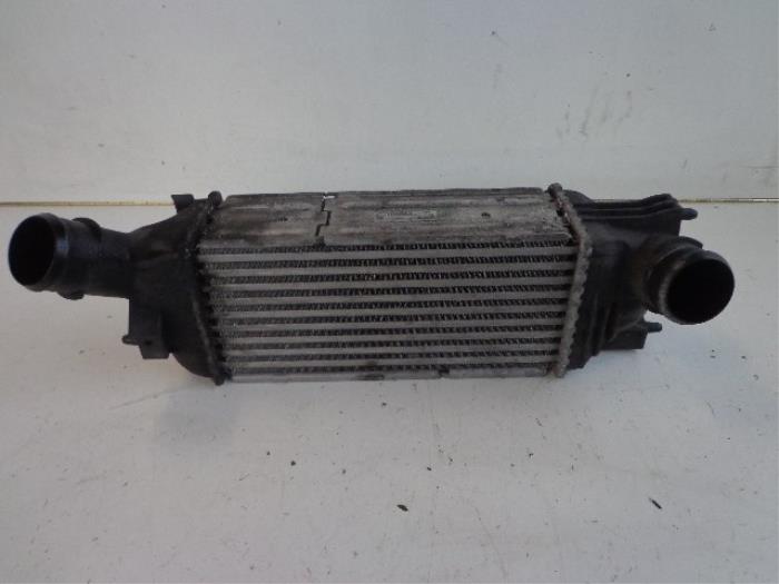 Usagé Intercooler Peugeot 407 (6D) 2.0 HDiF 16V Prix € 40,00 Règlement à la marge proposé par Autobedrijf Broekhuis B.V.
