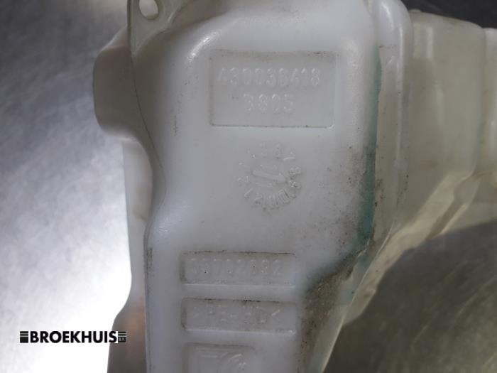 Front windscreen washer reservoir Fiat Punto Evo 1.3 JTD Multijet 85 16V Euro 5 55702892