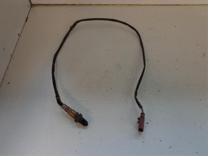 Usados Sonda Lambda Seat Leon (1P1) 2.0 FSI 16V Precio € 15,00 Norma de margen ofrecido por Autobedrijf Broekhuis B.V.