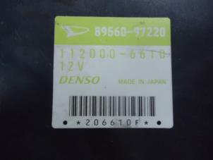 Gebrauchte EinspritzSteuergerät Daihatsu Cuore (L251/271/276) 1.0 12V Preis € 25,00 Margenregelung angeboten von Autobedrijf Broekhuis B.V.