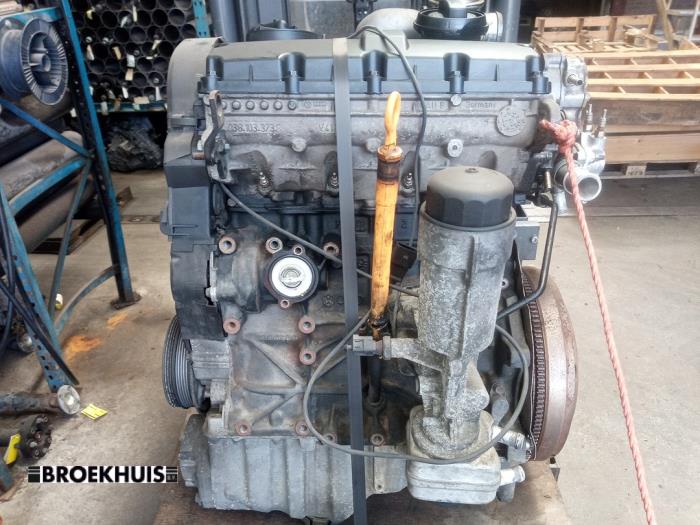Used Engine Volkswagen Passat (3B3) 1.9 TDI 100 Price € 200,00 Margin scheme offered by Autobedrijf Broekhuis B.V.