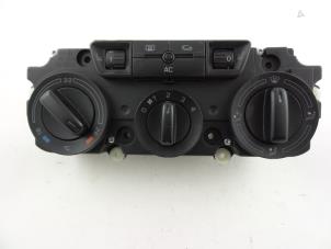 Used Heater control panel Skoda Octavia (1Z3) 1.9 TDI Price € 25,00 Margin scheme offered by Autobedrijf Broekhuis B.V.