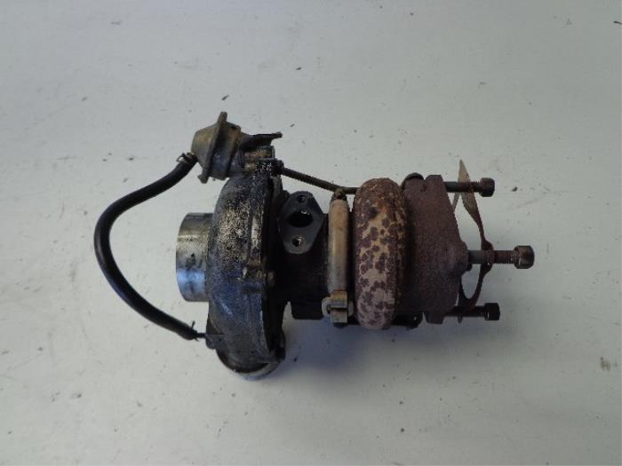 Gebrauchte Turbo Dodge Ram Van 2.5 CRD Preis € 75,00 Margenregelung angeboten von Autobedrijf Broekhuis B.V.