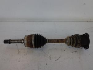 Used Front drive shaft, left Nissan King Cab/Pickup 4x4 (D22) 2.5 Tdi Price € 20,00 Margin scheme offered by Autobedrijf Broekhuis B.V.