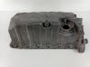 Sump from a Volkswagen Transporter T5, 2003 / 2015 1.9 TDi, Delivery, Diesel, 1.896cc, 77kW (105pk), FWD, AXB, 2003-04 / 2009-11, 7HA; 7HC; 7HH 2007