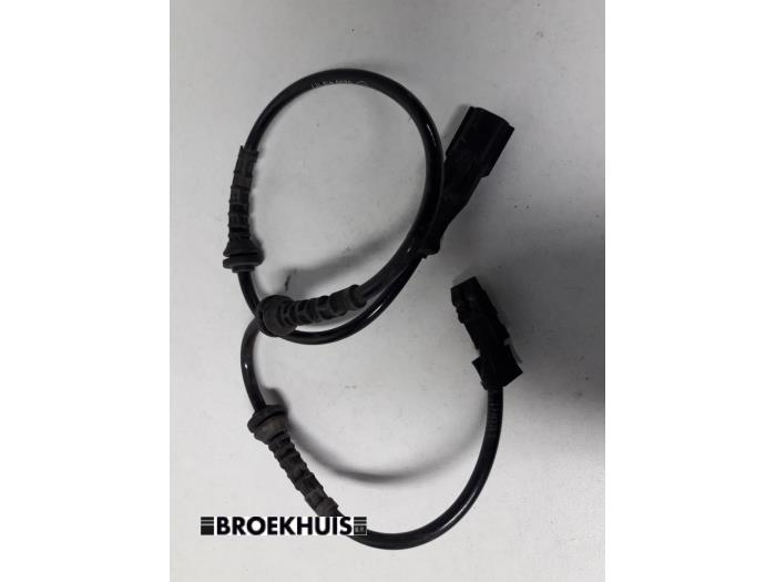 Begagnade ABS-sensor Renault Modus/Grand Modus (JP) 1.5 dCi 85 Pris € 20,00 Marginaltabell erbjuds av Autobedrijf Broekhuis B.V.