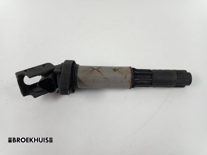 Usagé Bobine BMW 5 serie (E60) 520i 24V Prix € 15,00 Règlement à la marge proposé par Autobedrijf Broekhuis B.V.