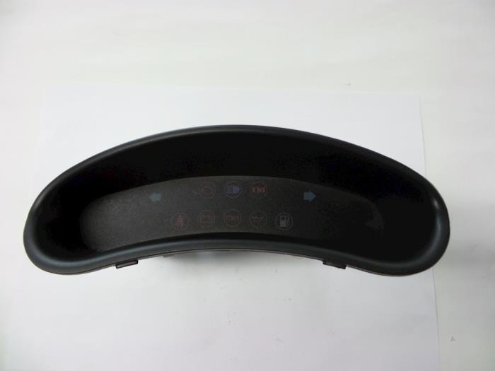 Begagnade Innerdisplay Chevrolet Matiz 0.8 Pris € 25,00 Marginaltabell erbjuds av Autobedrijf Broekhuis B.V.