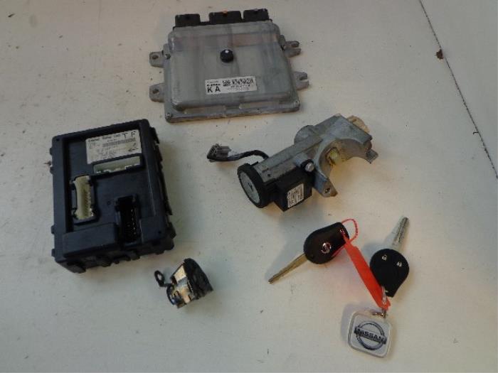 Used Injection computer Nissan Juke (F15) 1.6 16V Price € 175,00 Margin scheme offered by Autobedrijf Broekhuis B.V.