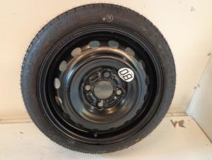 Used Space-saver spare wheel Nissan Micra (K13) 1.2 12V Price € 80,00 Margin scheme offered by Autobedrijf Broekhuis B.V.