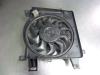 Fan motor from a Opel Zafira (M75) 1.9 CDTI 2006