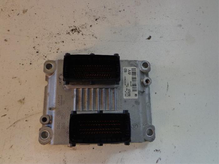 Used Injection computer Opel Corsa D 1.4 16V Twinport Price € 75,00 Margin scheme offered by Autobedrijf Broekhuis B.V.