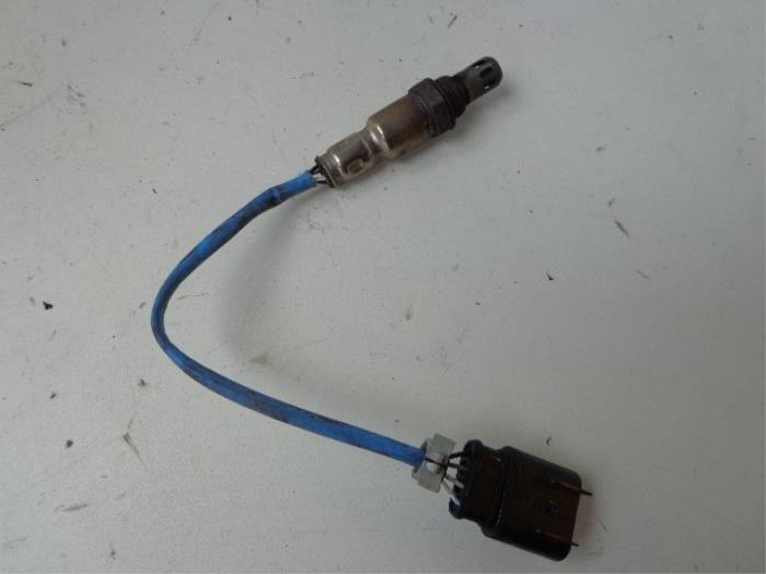 Sonde lambda Fiat 500 (312), 2007 1.2, Berline avec hayon arrière, Essence, 1.242cc, 51kW (69pk), FWD, 169A4000, 2007-07, 312AXA (Occasion)