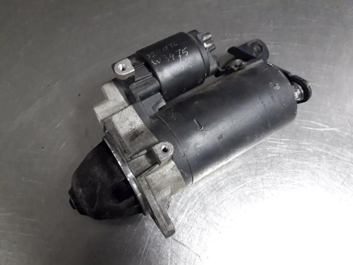 Gebrauchte Anlasser Opel Vectra B (36) 2.0 Di 16V Preis € 15,00 Margenregelung angeboten von Autobedrijf Broekhuis B.V.