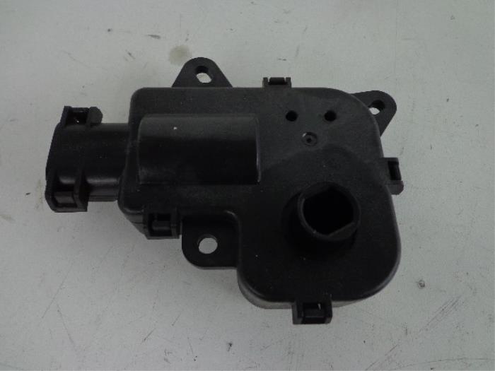 AC air flow flap actuator motor