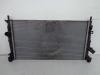 Radiator from a Ford Focus C-Max 2.0 TDCi 16V 2006