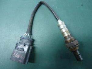 Lambda probe from a Seat Ibiza III (6L1) 1.2 12V 2006