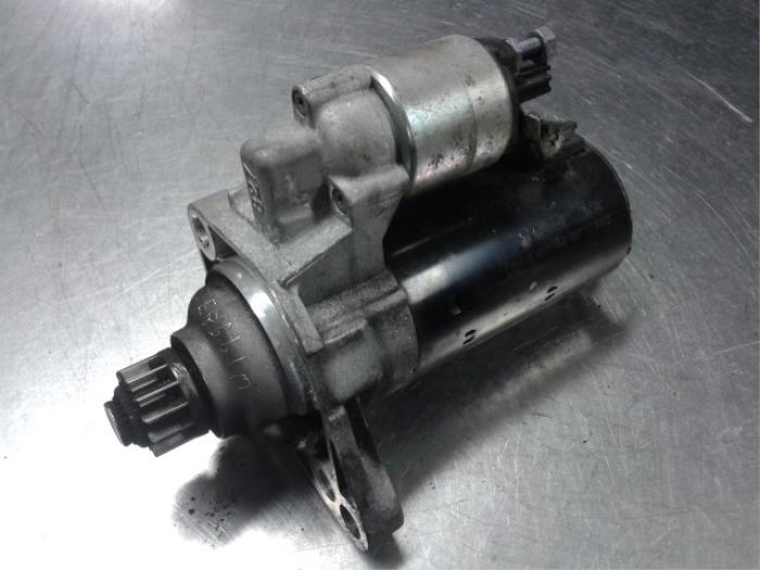 Used Starter Seat Ibiza IV (6J5) 1.2 TDI Ecomotive Price € 20,00 Margin scheme offered by Autobedrijf Broekhuis B.V.