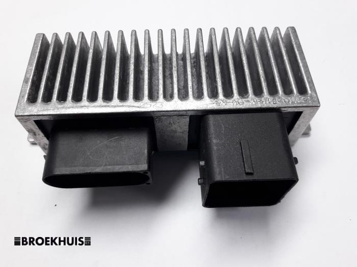 Used Cooling computer Renault Megane III Grandtour (KZ) 1.5 dCi 110 Price € 30,00 Margin scheme offered by Autobedrijf Broekhuis B.V.
