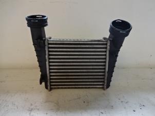 Usagé Echangeur air (Intercooler) Skoda Superb (3U4) 1.9 TDI 100 PD Prix € 30,00 Règlement à la marge proposé par Autobedrijf Broekhuis B.V.