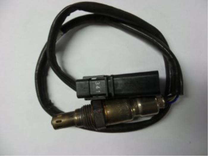Usagé Sonde lambda Volkswagen Passat Variant (3C5) 1.6 TDI 16V Bluemotion Prix € 25,00 Règlement à la marge proposé par Autobedrijf Broekhuis B.V.