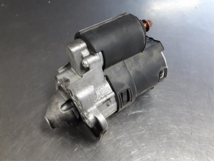 Used Starter Renault Clio III (BR/CR) 1.5 dCi FAP Price € 30,00 Margin scheme offered by Autobedrijf Broekhuis B.V.