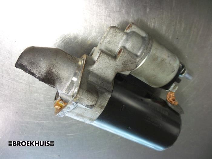 Gebrauchte Anlasser Fiat Punto Evo (199) 1.3 JTD Multijet 85 16V Euro 5 Preis € 20,00 Margenregelung angeboten von Autobedrijf Broekhuis B.V.
